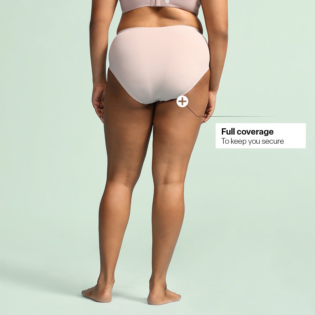 The FreeDame AirUndie - BlissClub