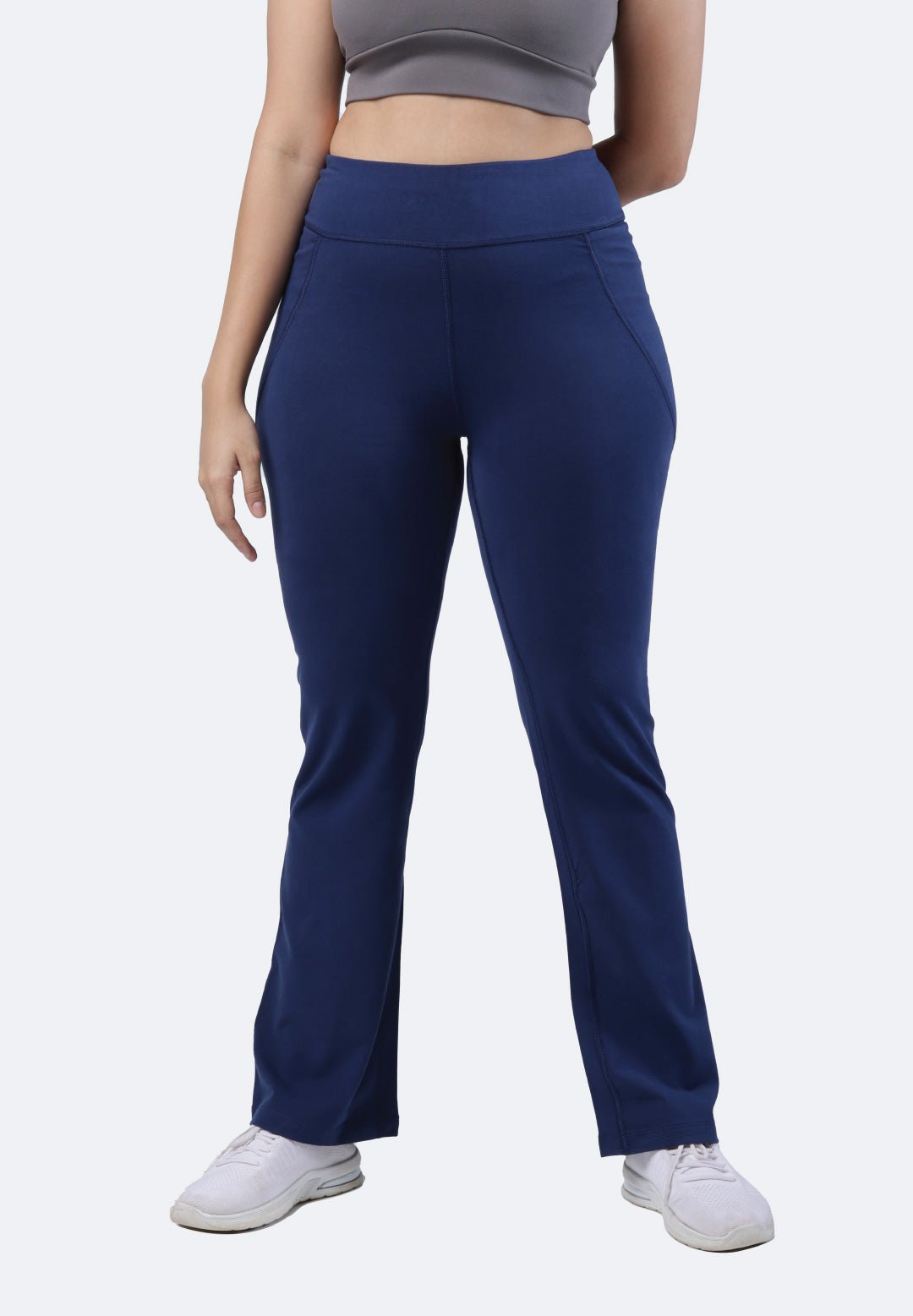 The Groove-In Cotton Flare Pants - BlissClub
