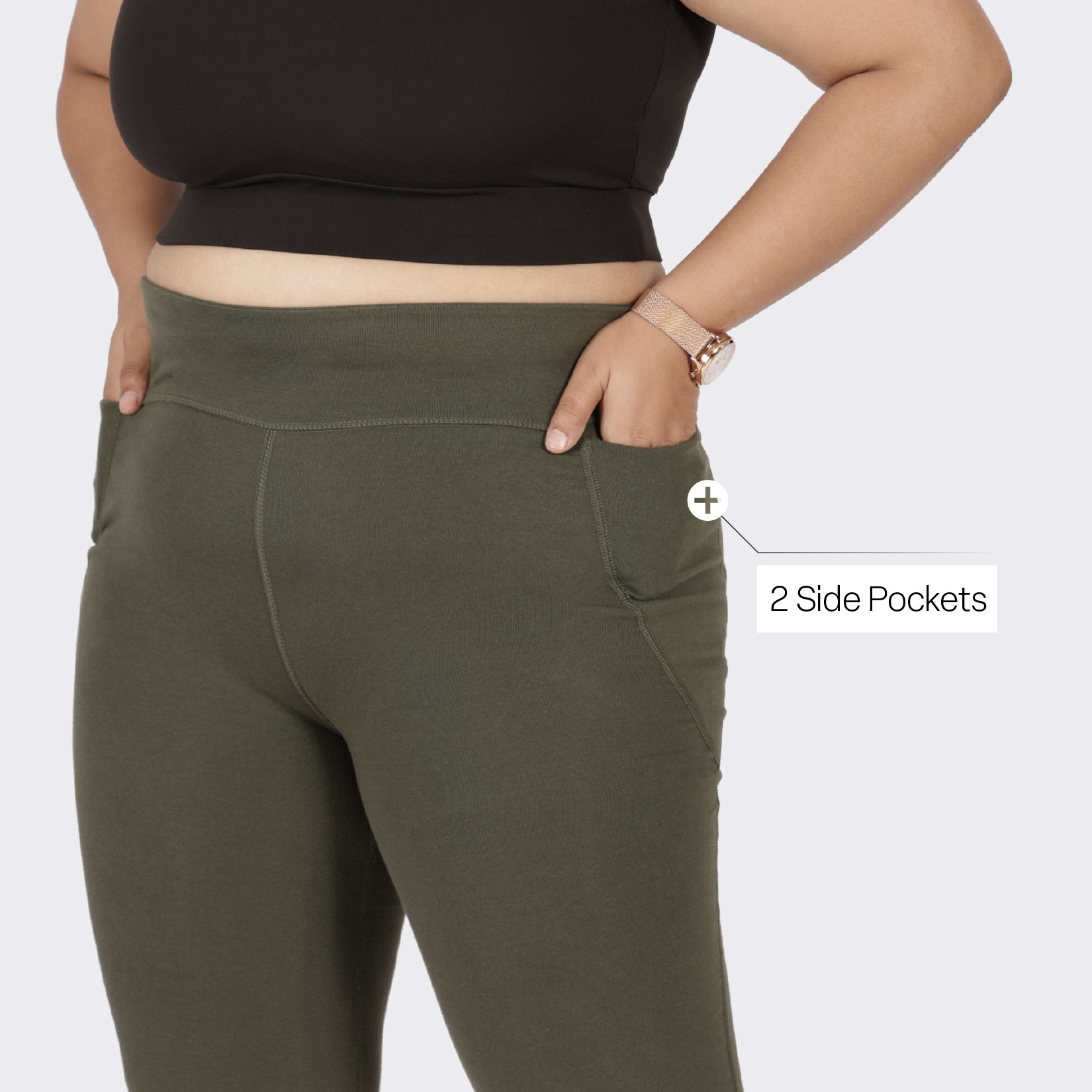 The Groove-In Cotton Flare Pants - BlissClub