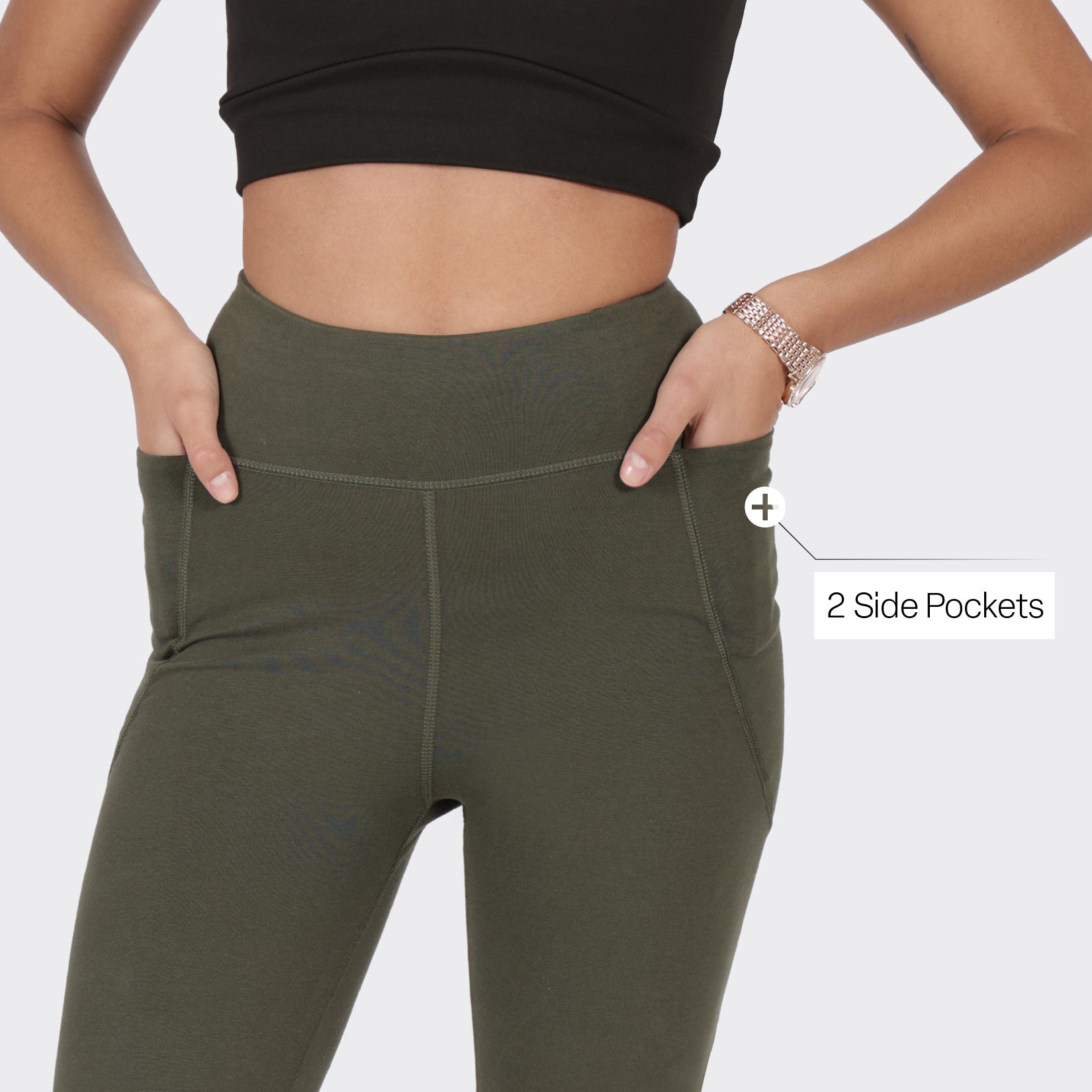 The Groove-In Cotton Flare Pants - BlissClub