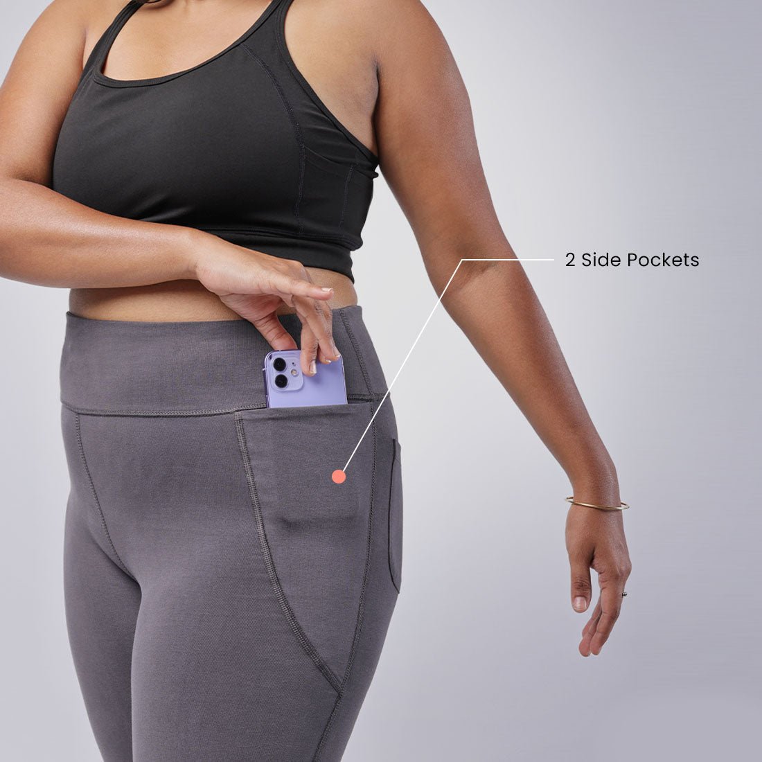 The Groove-In Cotton Flare Pants Tall - BlissClub