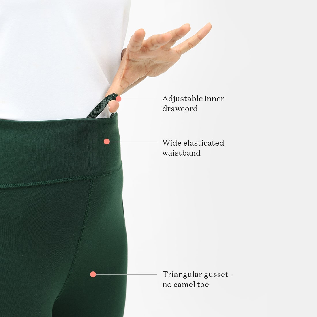 The Groove-In Cotton Flare Pants Tall - BlissClub