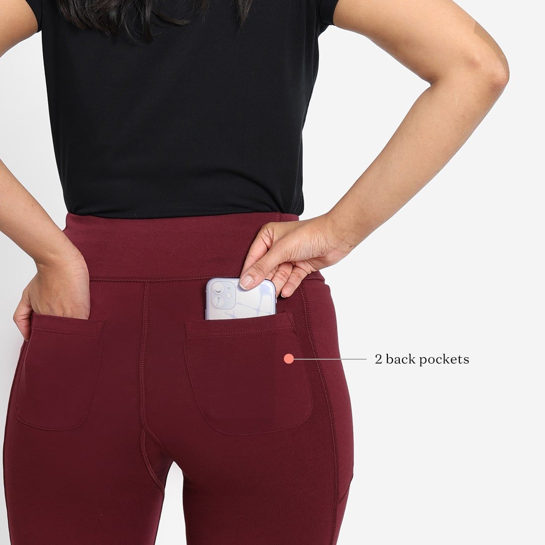 The Groove-In Cotton Flare Pants Tall - BlissClub
