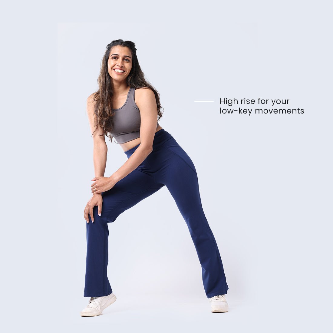 The Groove-In Cotton Flare Pants Tall - BlissClub