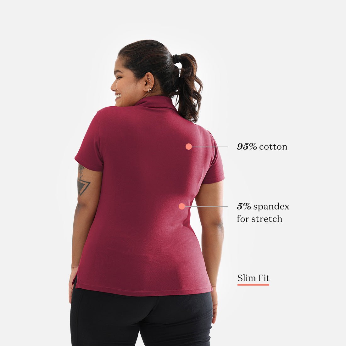 The Last Tee - Polo - BlissClub