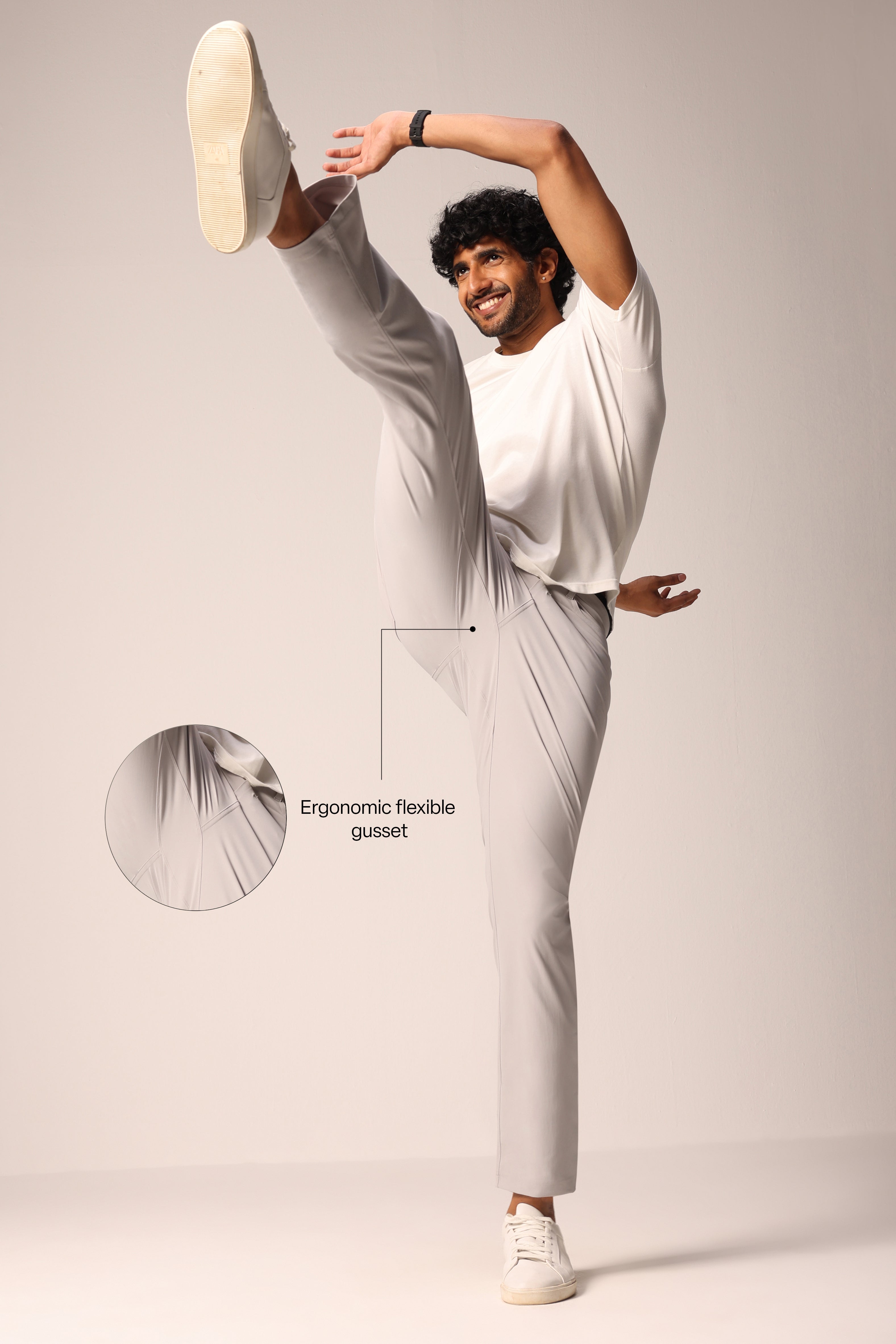 The Legendary Pants - Straight Fit - BlissClub