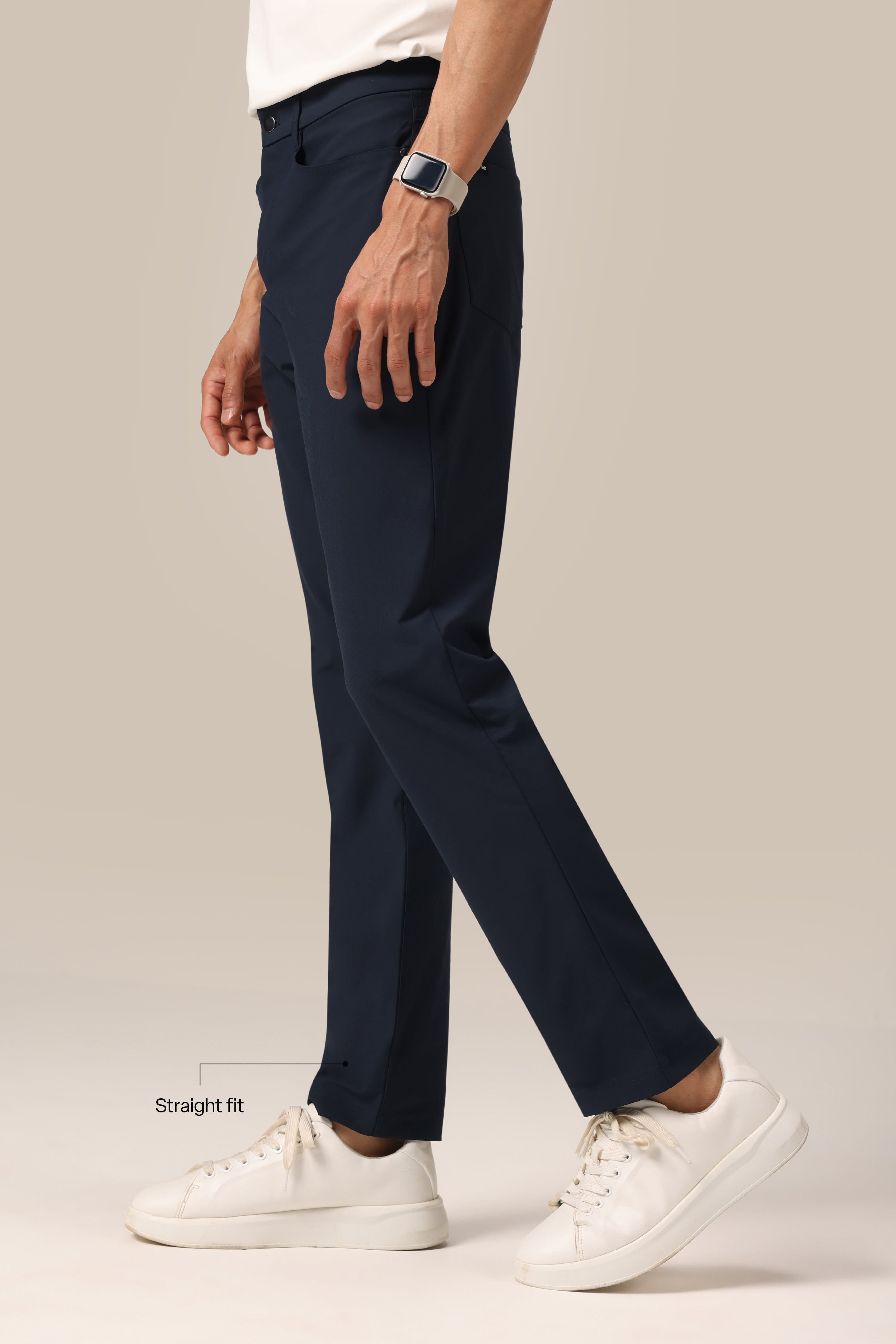 The Legendary Pants - Straight Fit - BlissClub