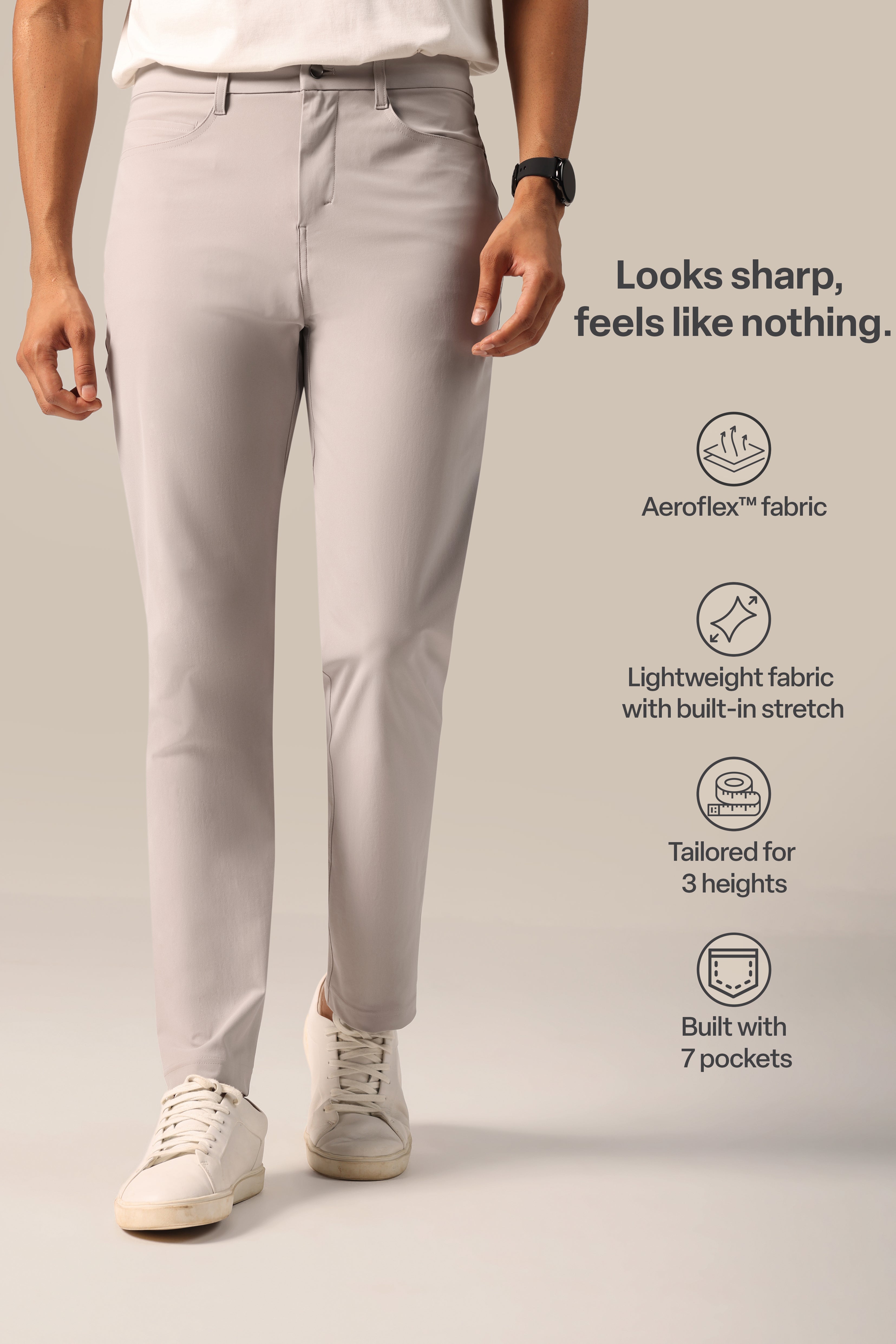The Legendary Pants - Straight Fit - BlissClub