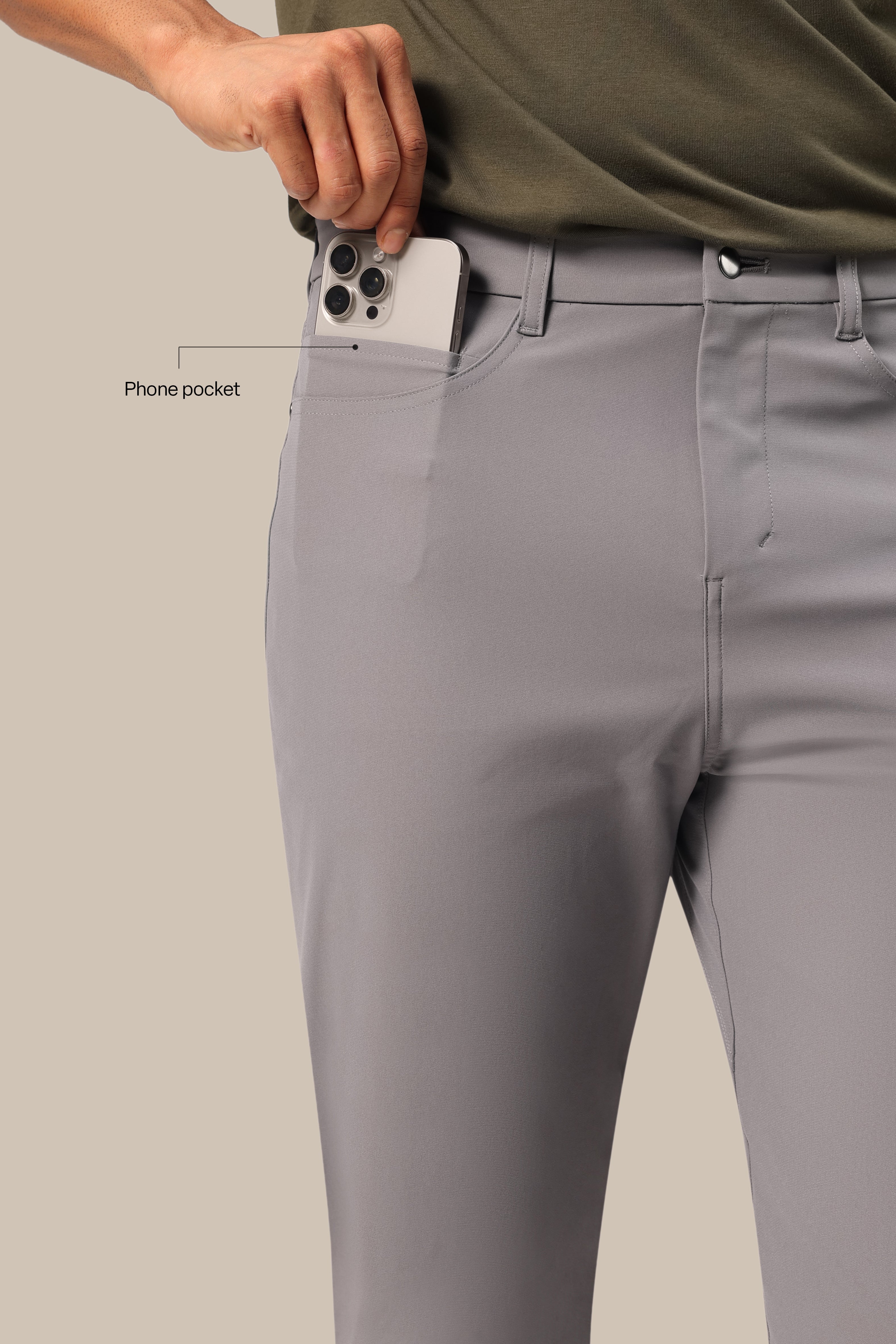 The Legendary Pants - Straight Fit - BlissClub