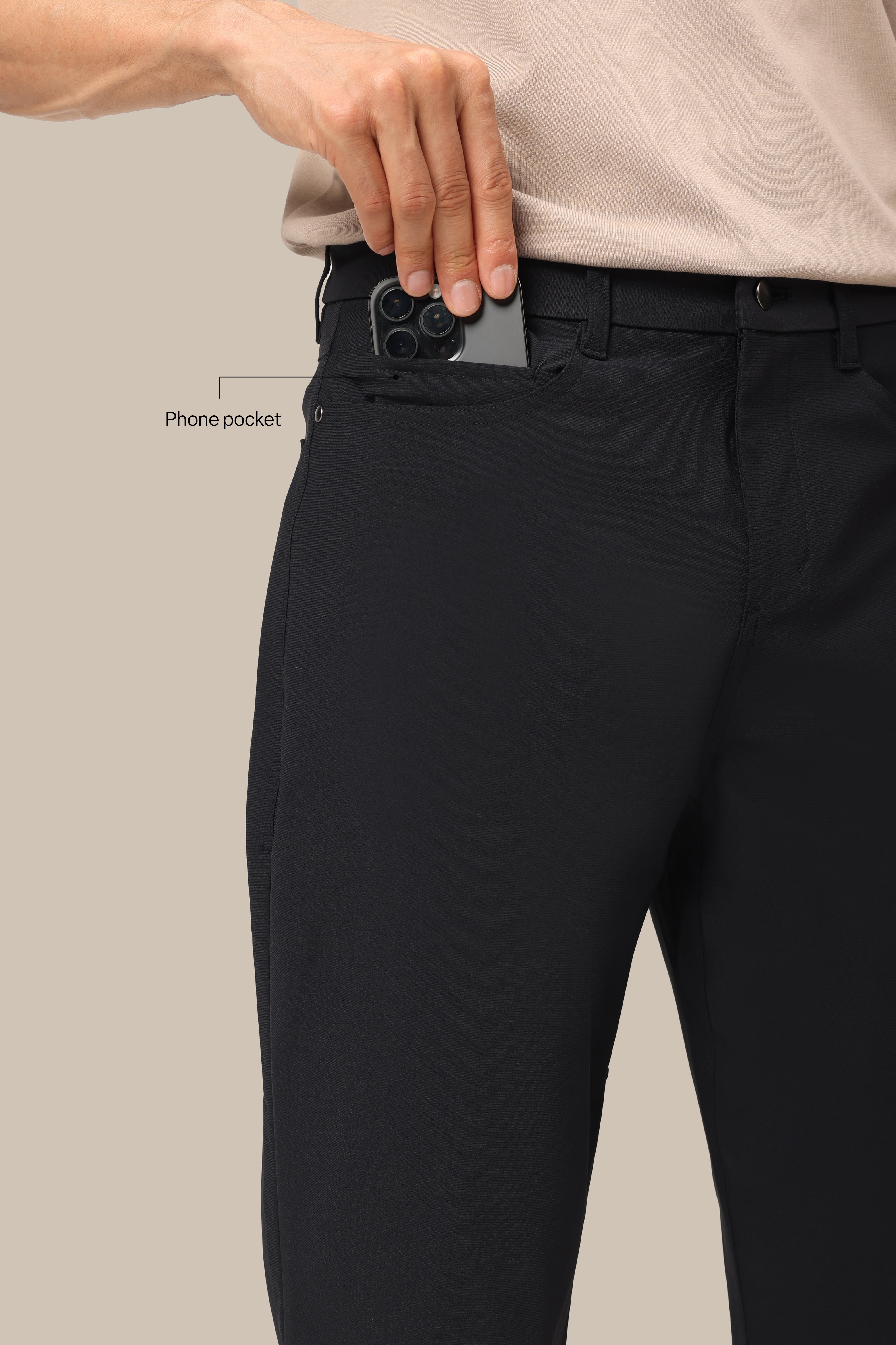 The Legendary Pants - Straight Fit - BlissClub