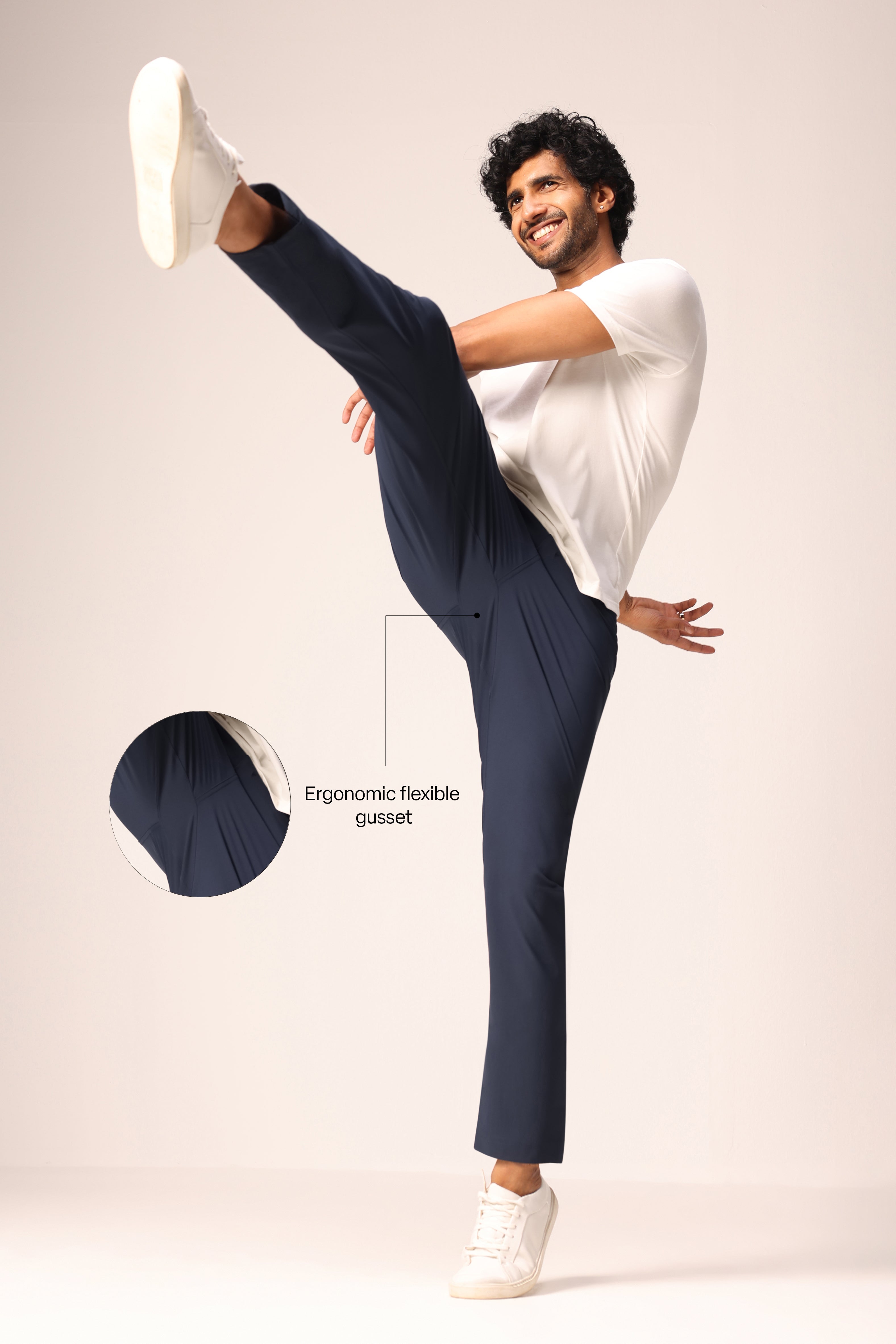 The Legendary Pants - Straight Fit - BlissClub