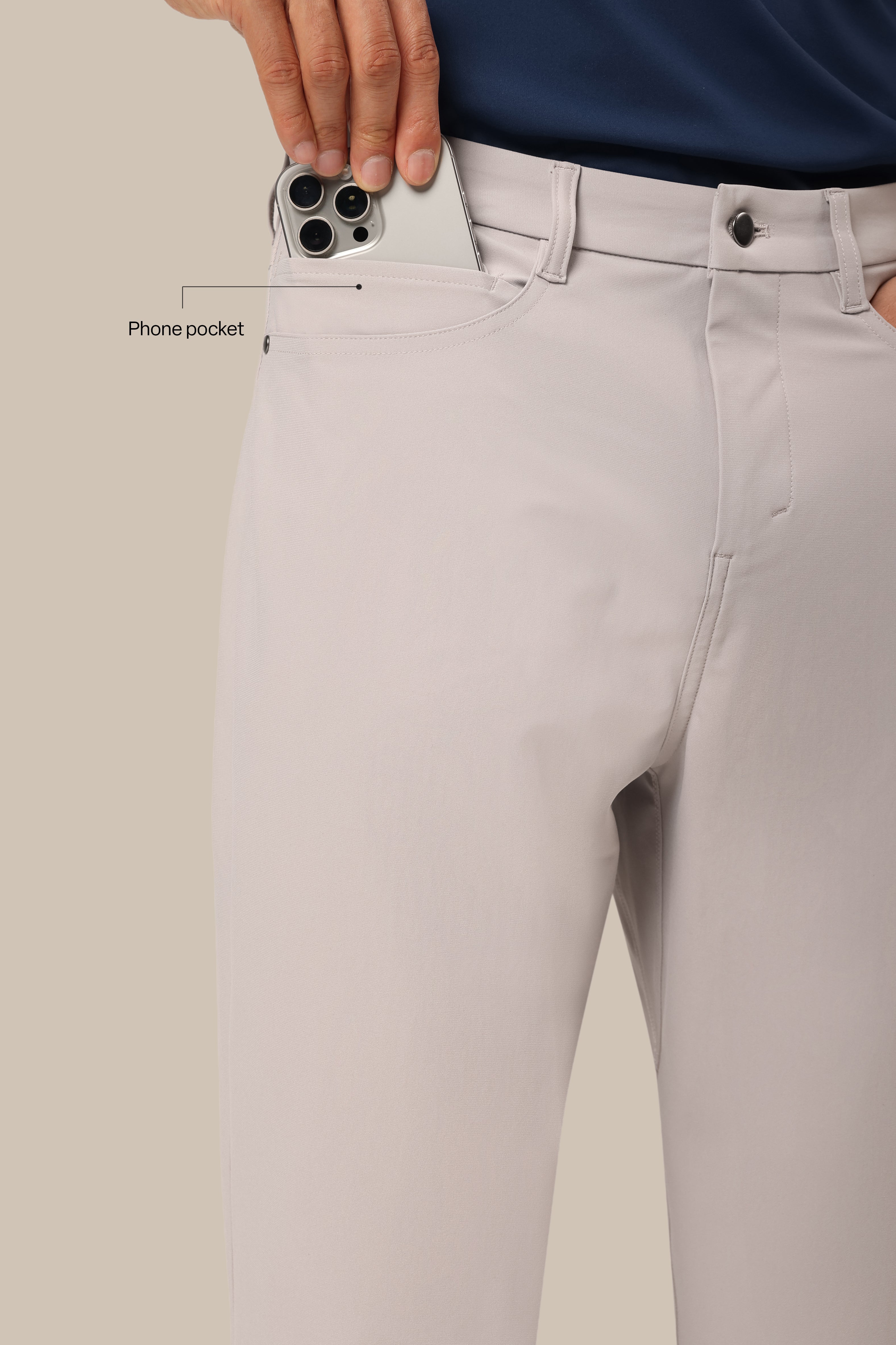 The Legendary Pants - Straight Fit - BlissClub