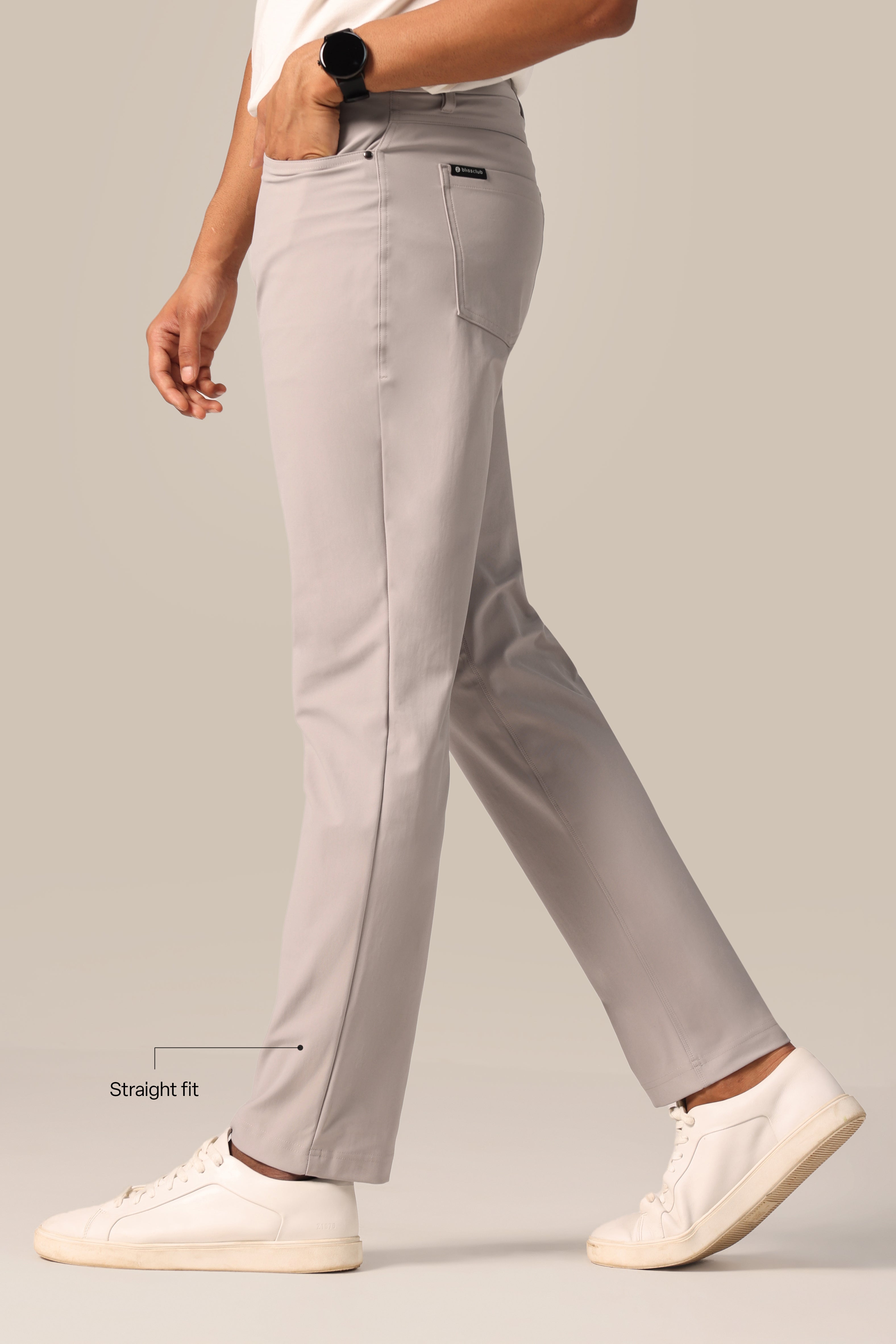 The Legendary Pants - Straight Fit - BlissClub