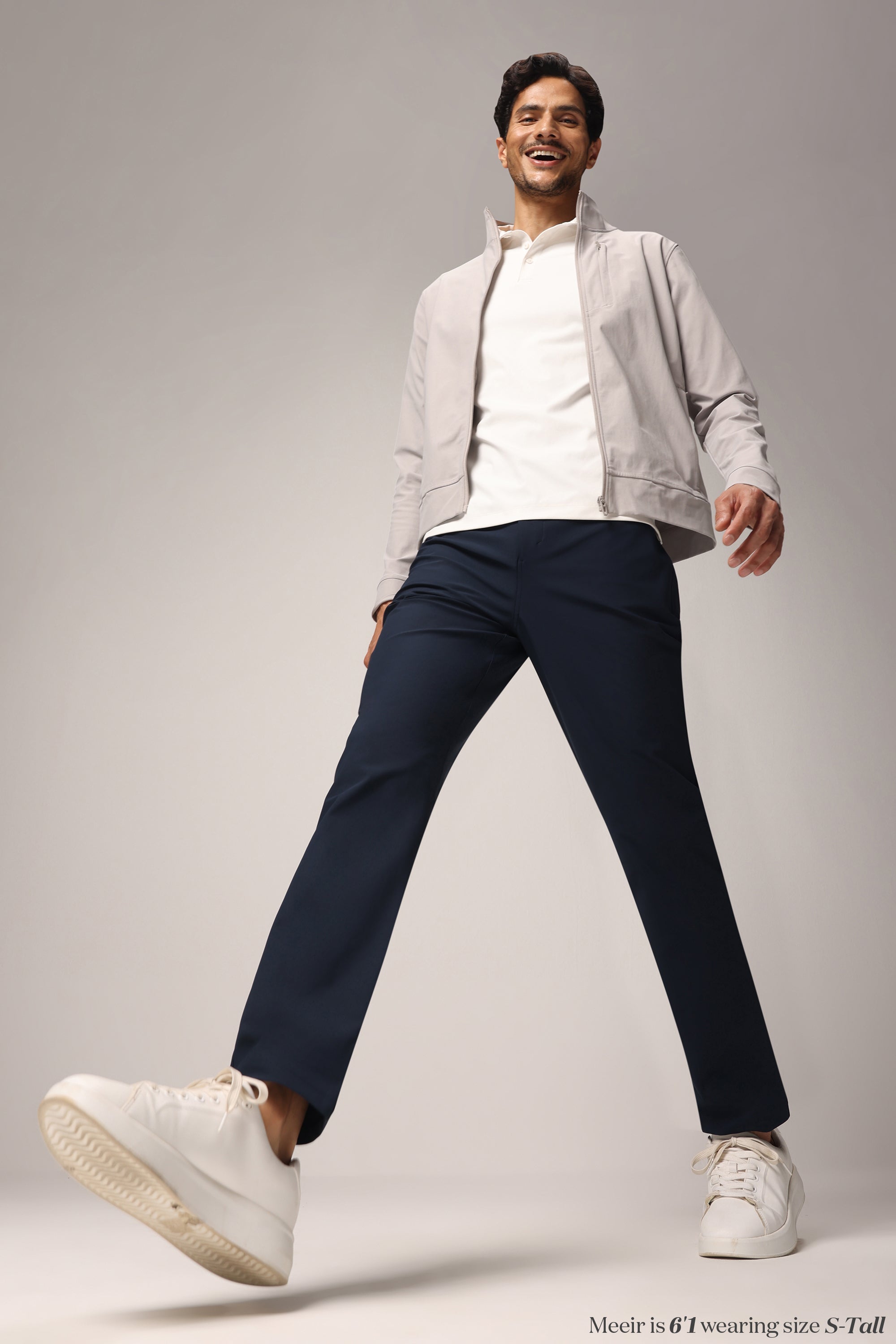 The Legendary Pants - Straight Fit - BlissClub