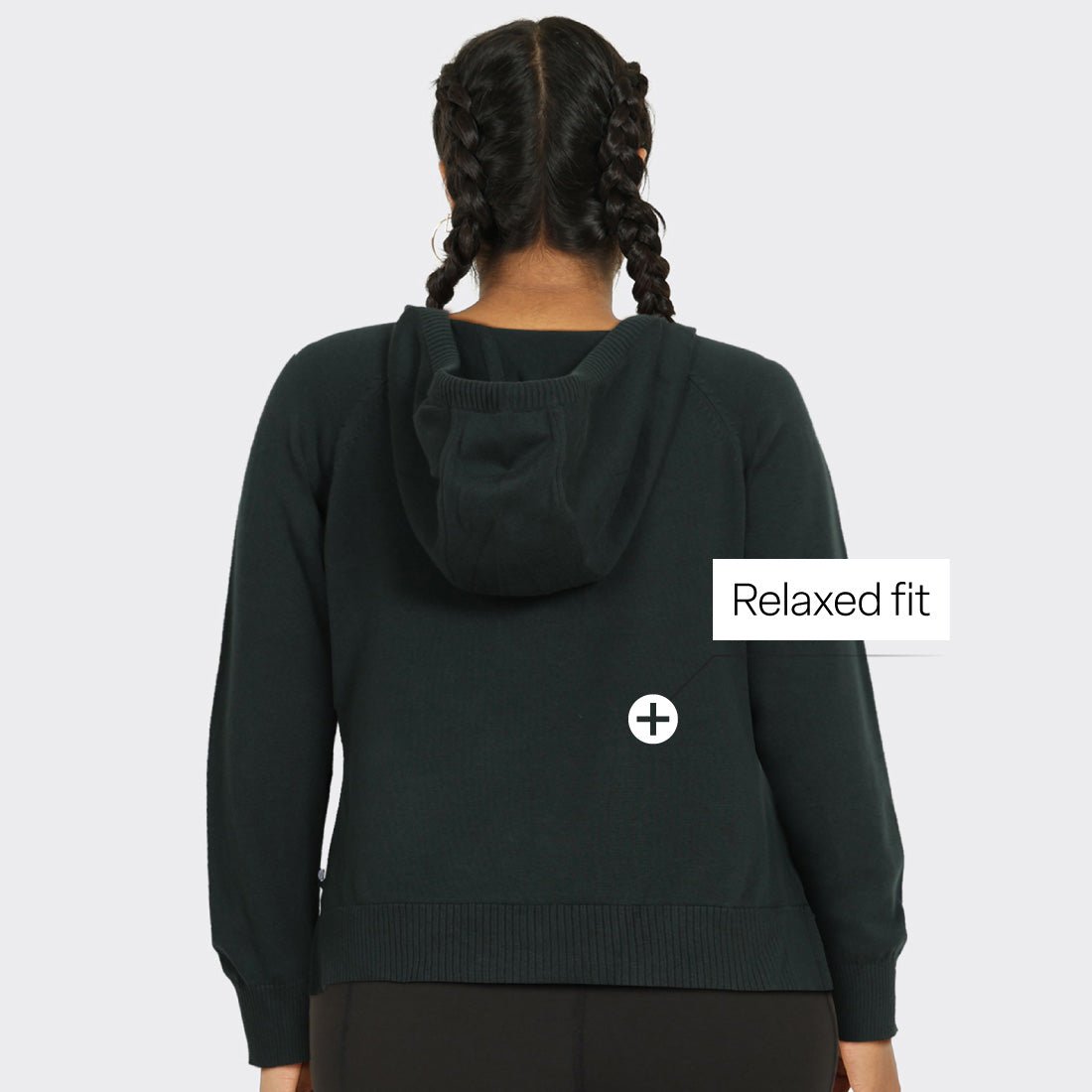 The Move All Day Hoodie - BlissClub