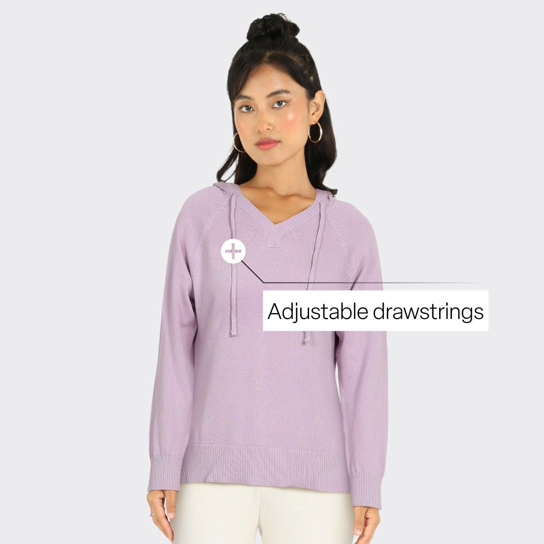 The Move All Day Hoodie - BlissClub
