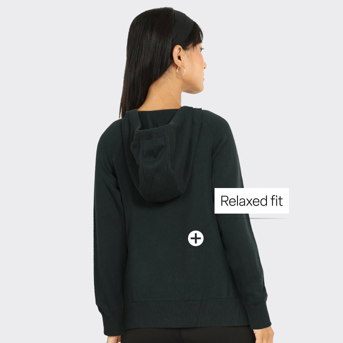 The Move All Day Hoodie - BlissClub