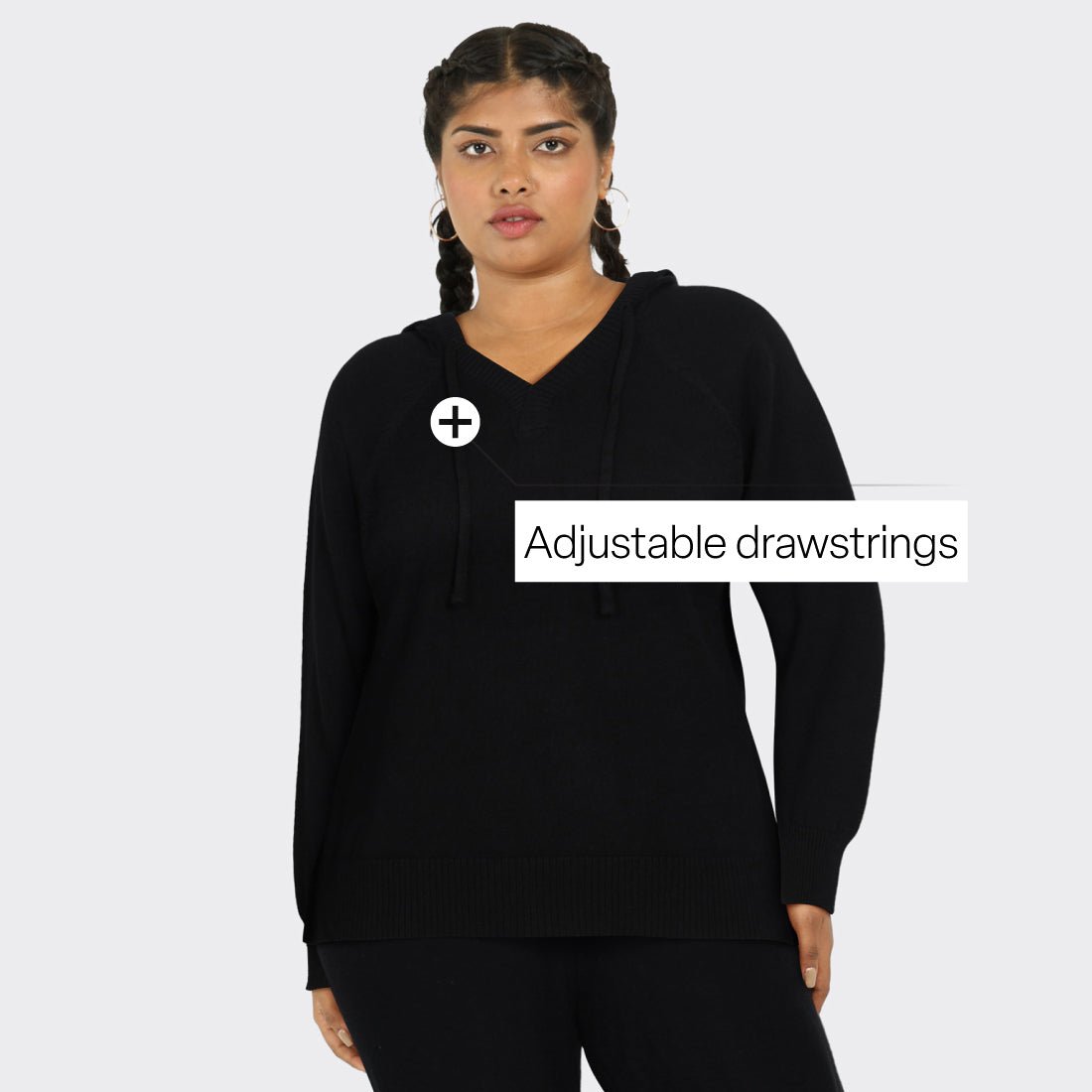 The Move All Day Hoodie - BlissClub