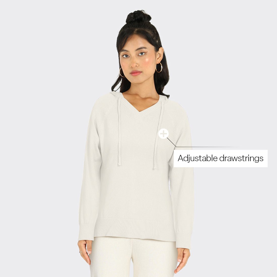 The Move All Day Hoodie - Crop - BlissClub