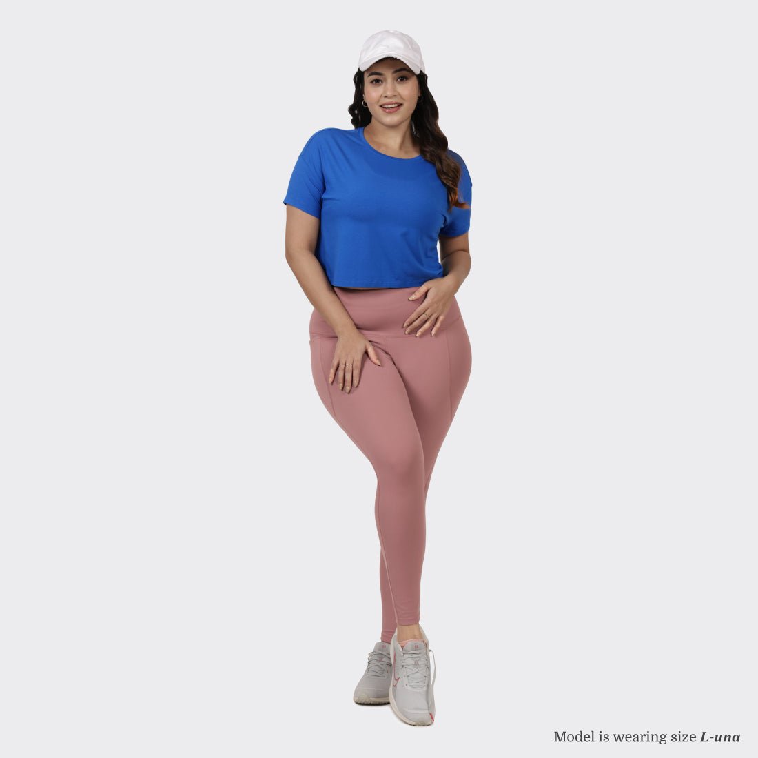 The Softest Tee - Boxy Crop - BlissClub
