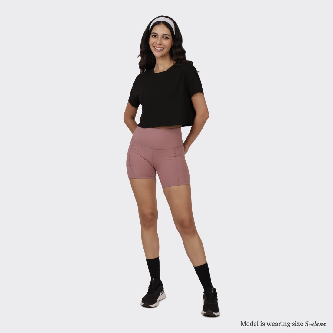 The Softest Tee - Boxy Crop - BlissClub