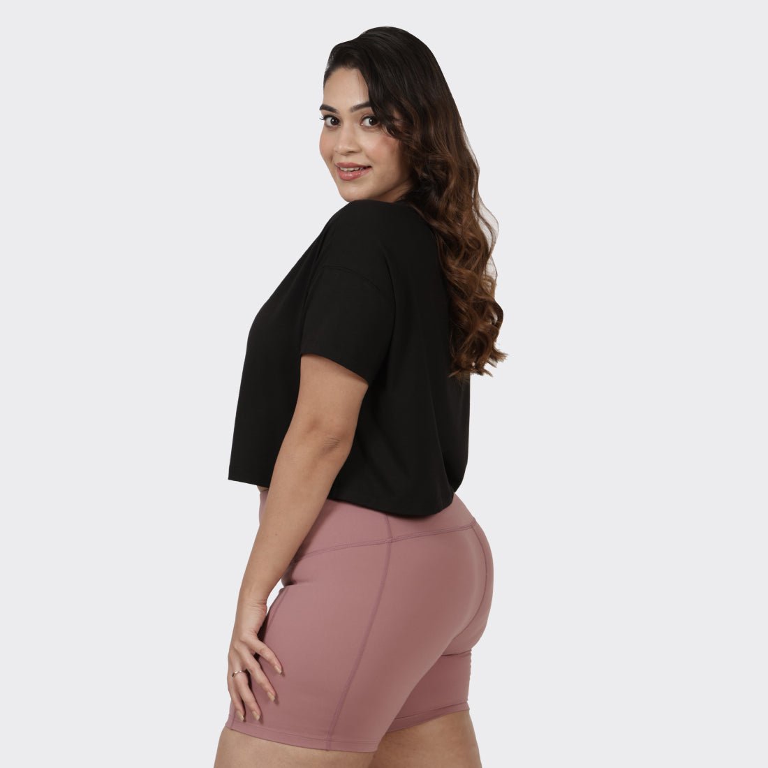 The Softest Tee - Boxy Crop - BlissClub