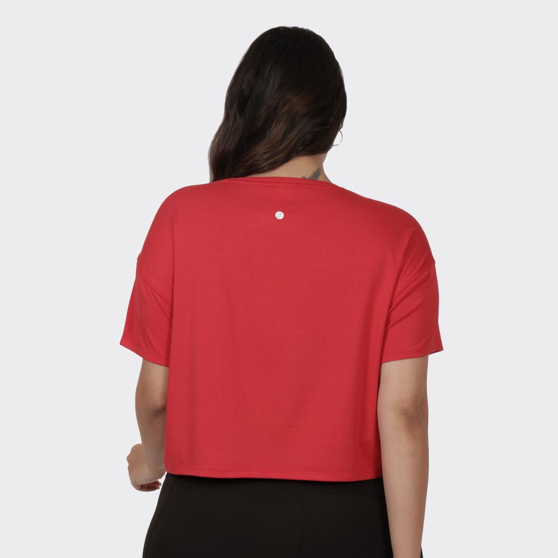 The Softest Tee - Boxy Crop - BlissClub