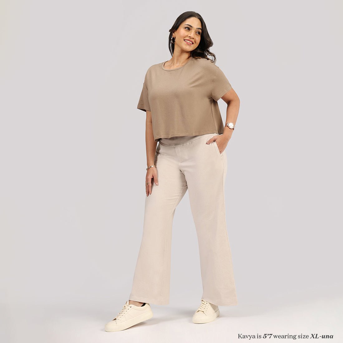 The Softest Tee - Boxy Crop - BlissClub