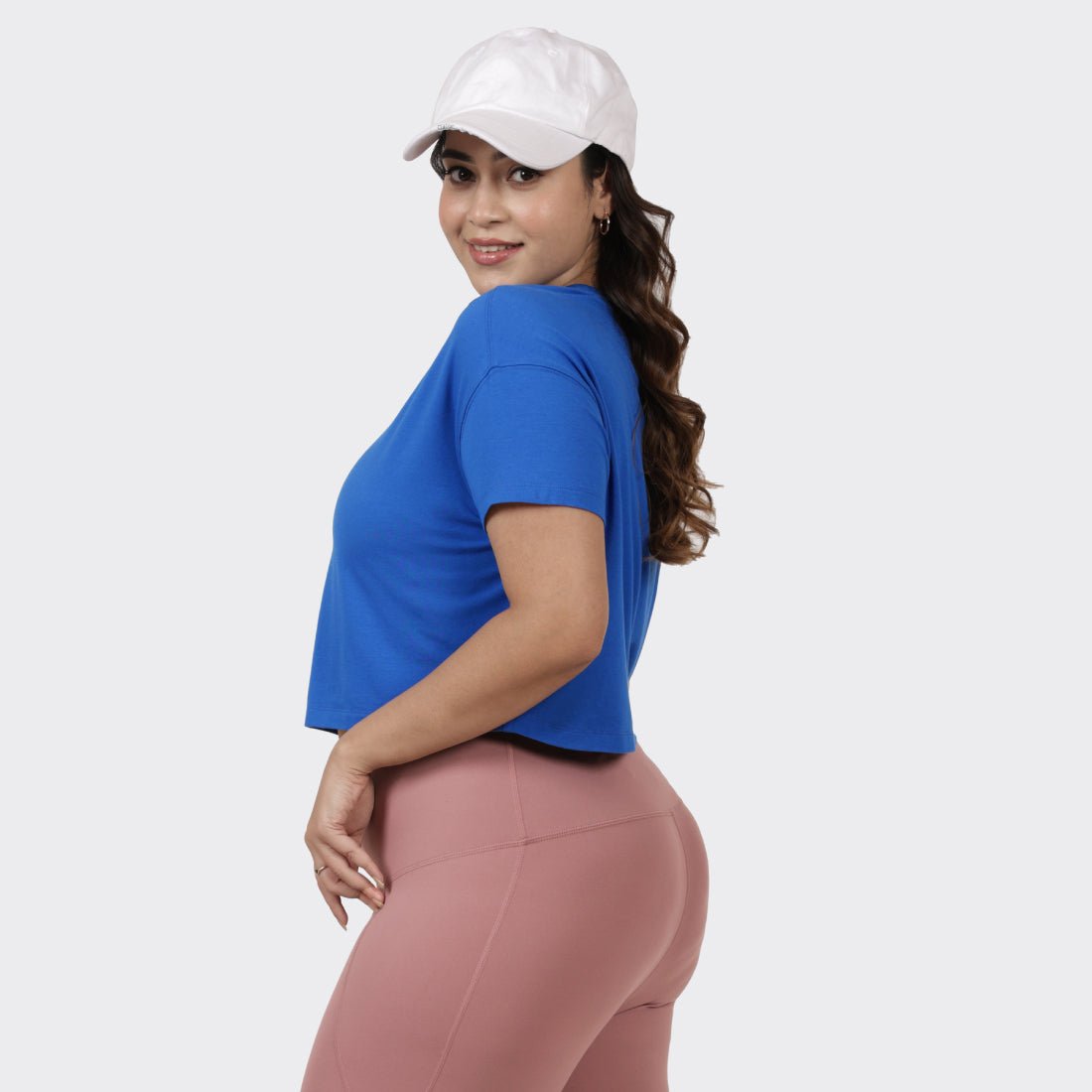 The Softest Tee - Boxy Crop - BlissClub