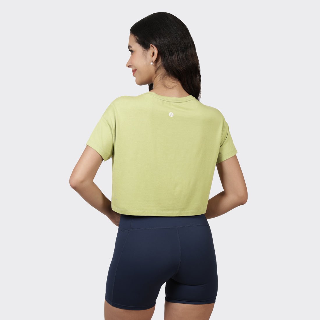 The Softest Tee - Boxy Crop - BlissClub