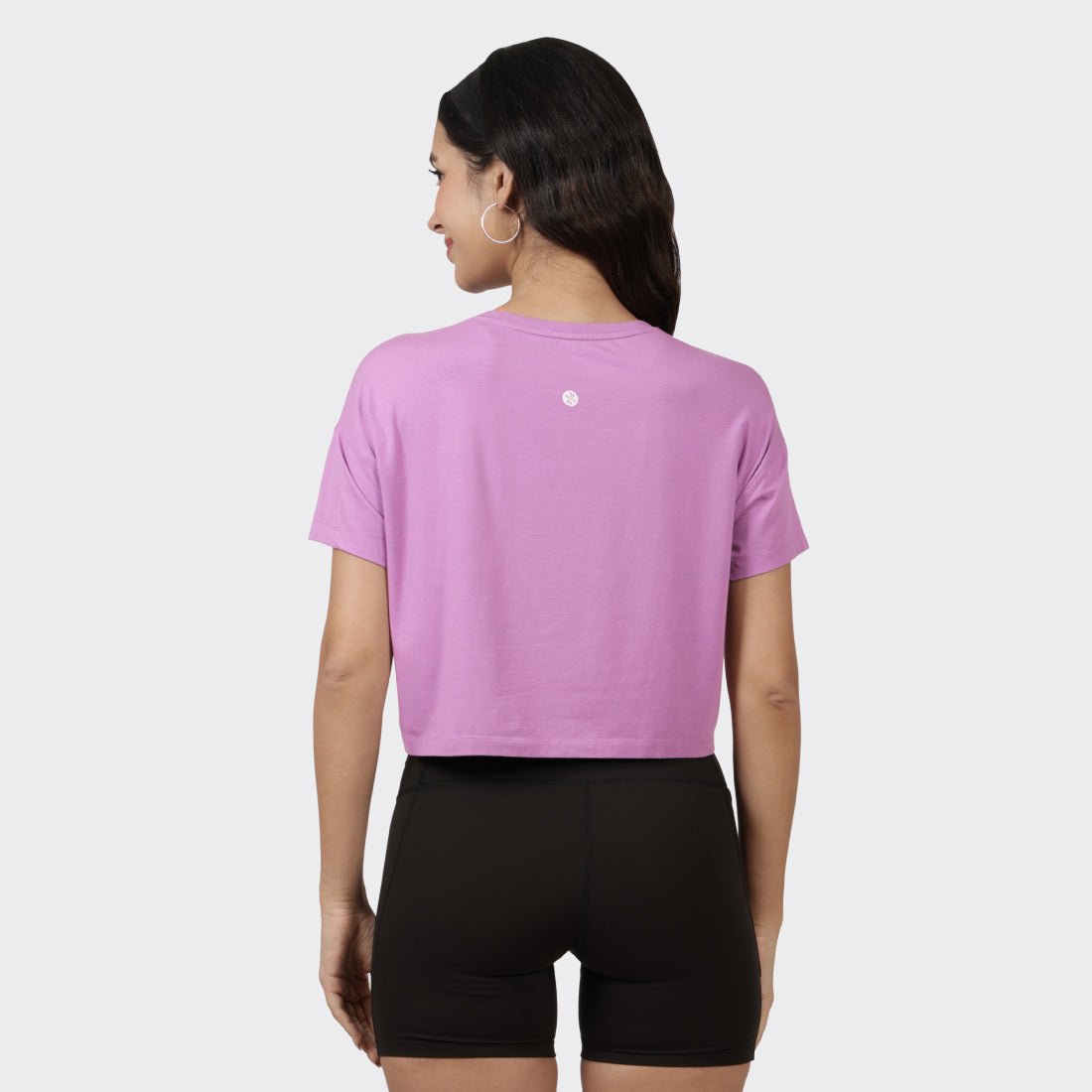 The Softest Tee - Boxy Crop - BlissClub