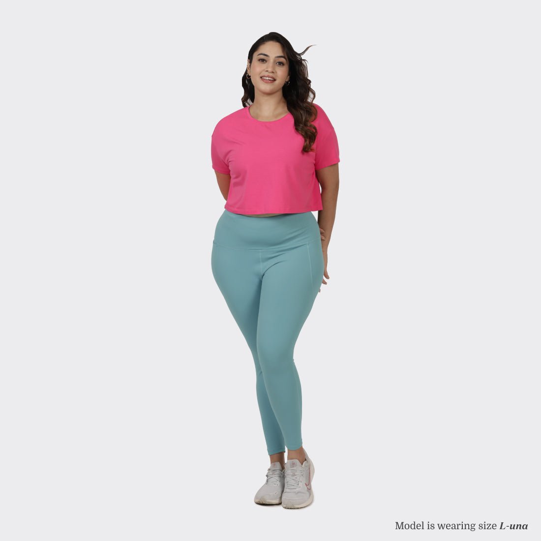 The Softest Tee - Boxy Crop - BlissClub