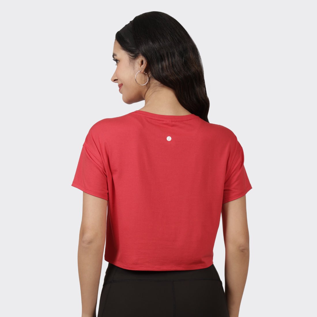 The Softest Tee - Boxy Crop - BlissClub