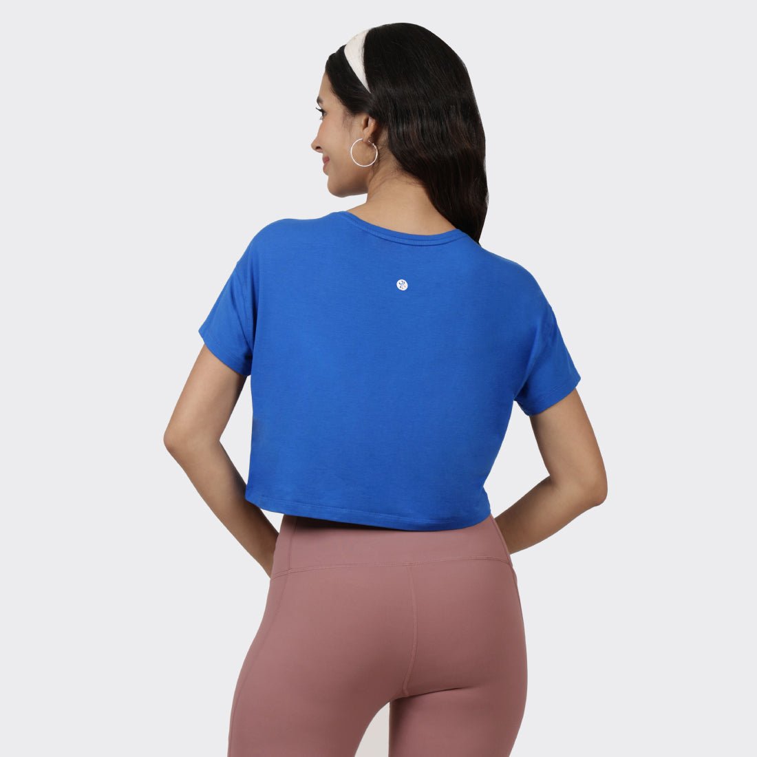 The Softest Tee - Boxy Crop - BlissClub