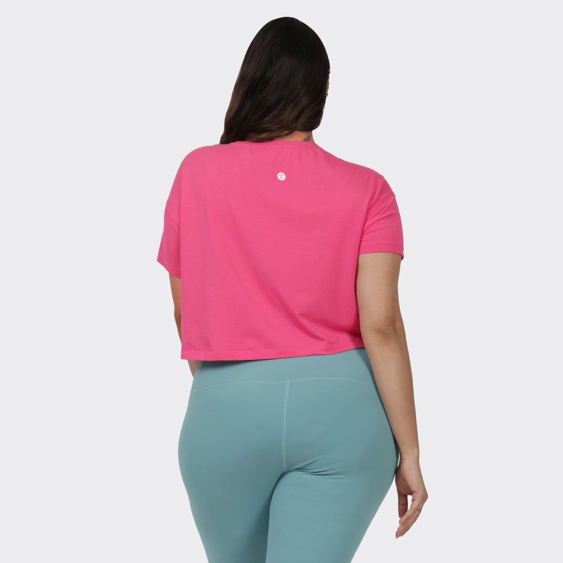 The Softest Tee - Boxy Crop - BlissClub