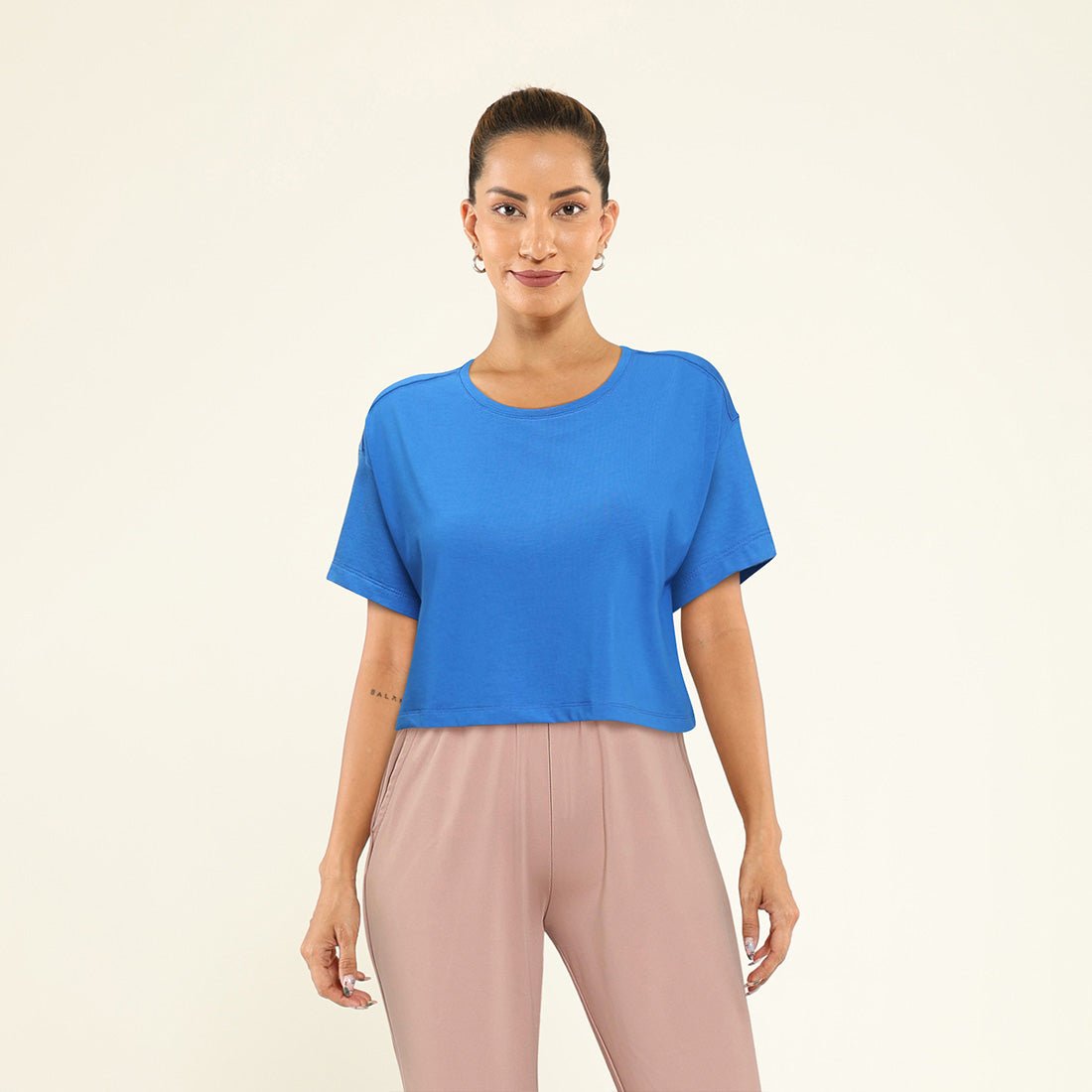 The Softest Tee - Boxy Crop - BlissClub