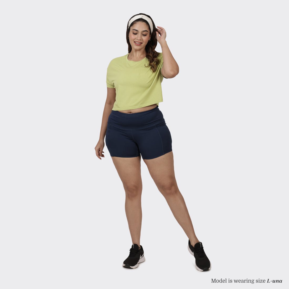 The Softest Tee - Boxy Crop - BlissClub