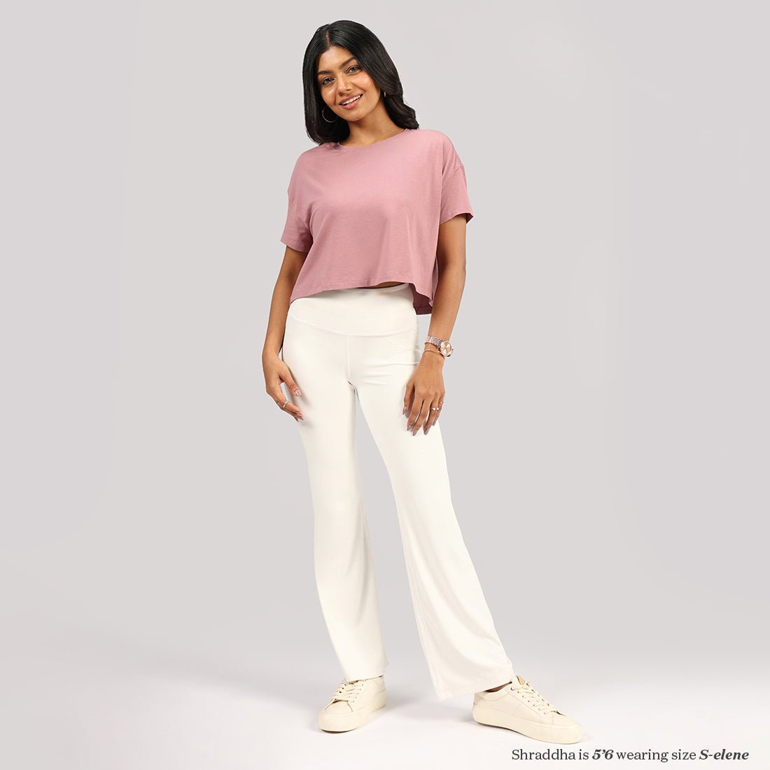 The Softest Tee - Boxy Crop - BlissClub