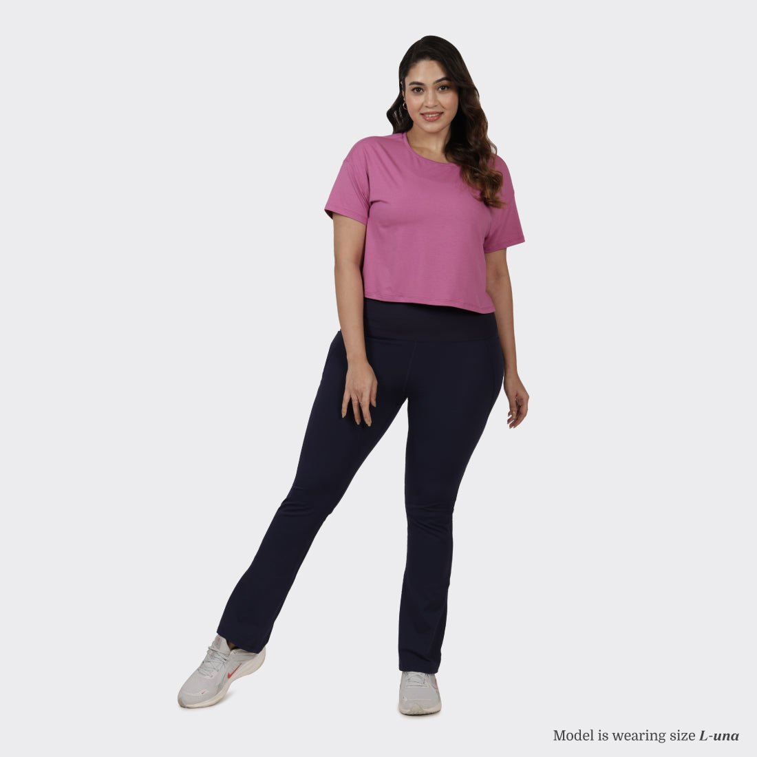 The Softest Tee - Boxy Crop - BlissClub