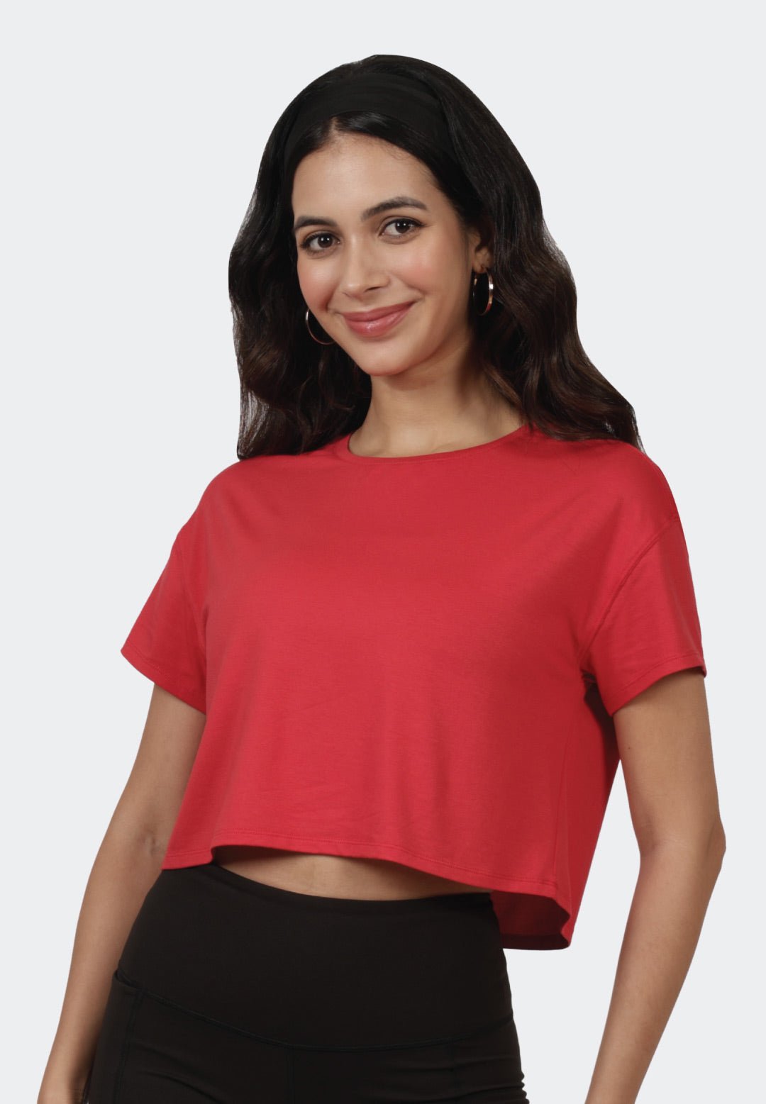 The Softest Tee - Boxy Crop - BlissClub