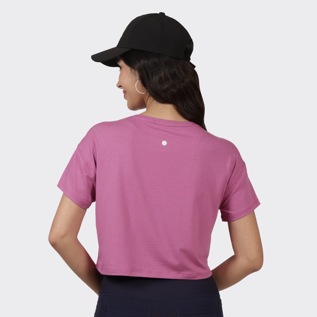 The Softest Tee - Boxy Crop - BlissClub