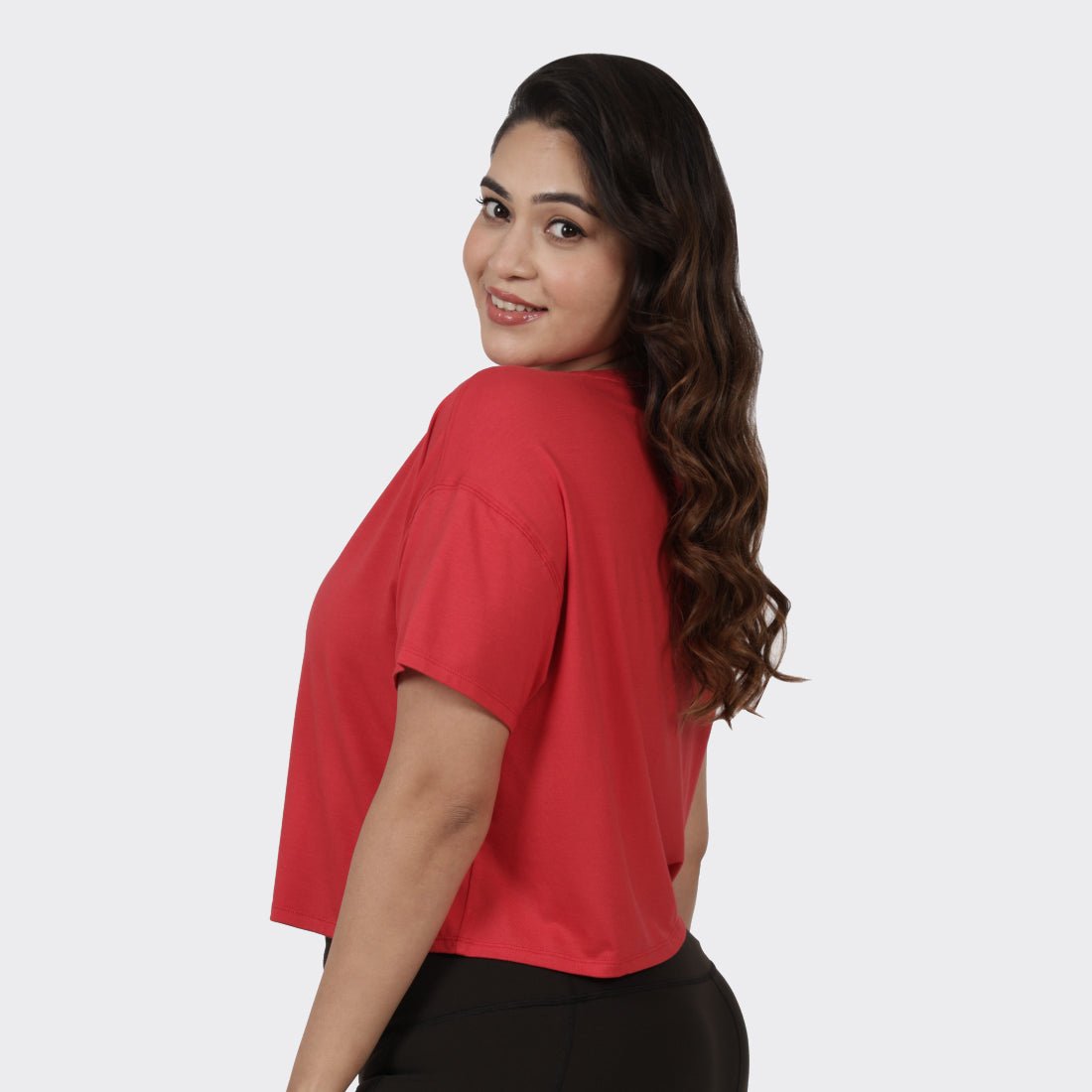 The Softest Tee - Boxy Crop - BlissClub