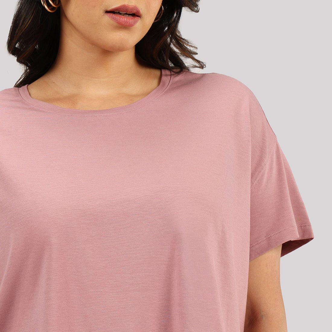 The Softest Tee - Boxy Crop - BlissClub