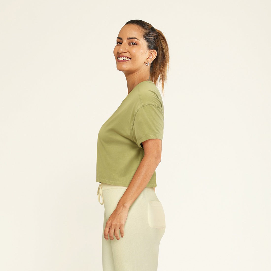 The Softest Tee - Boxy Crop - BlissClub