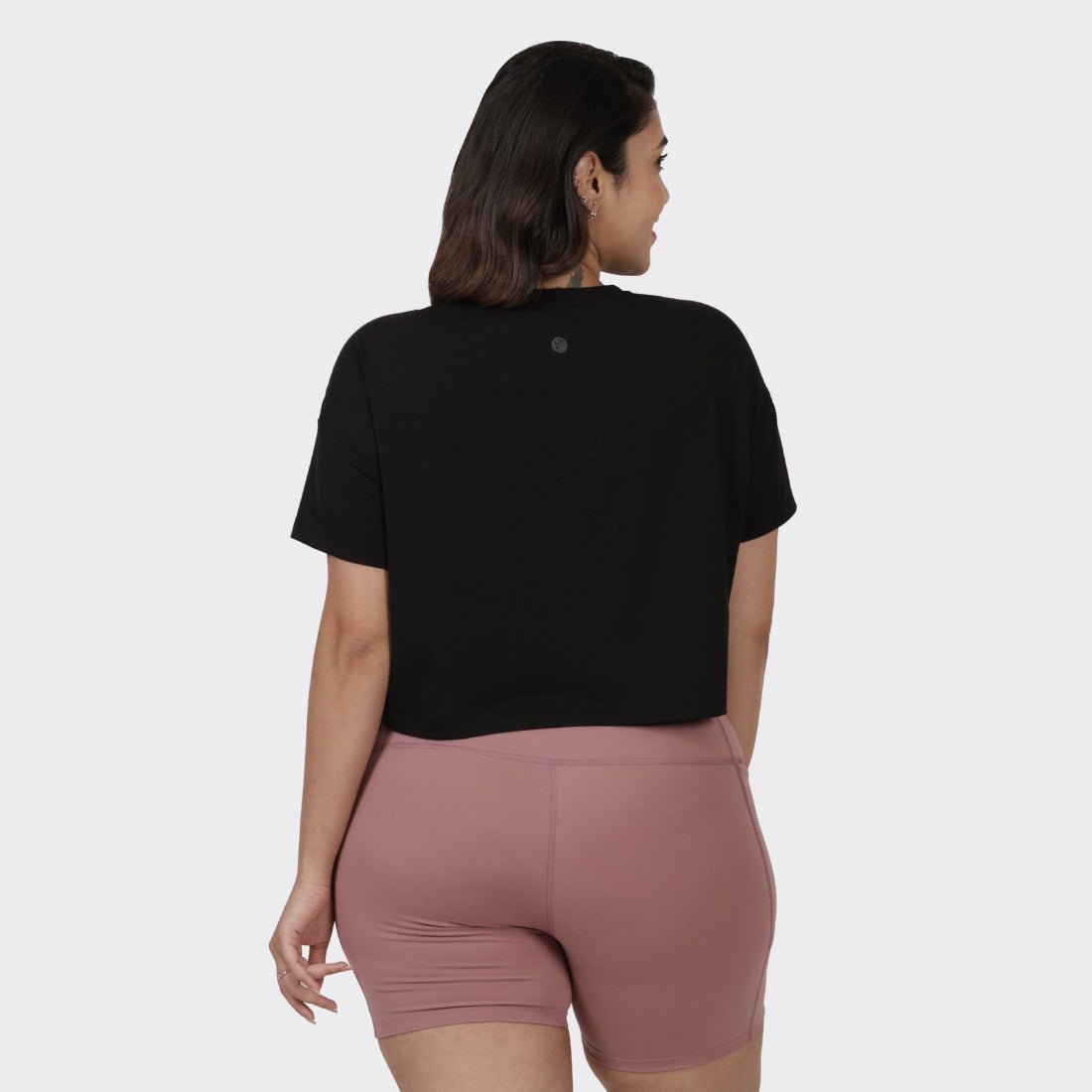 The Softest Tee - Boxy Crop - BlissClub