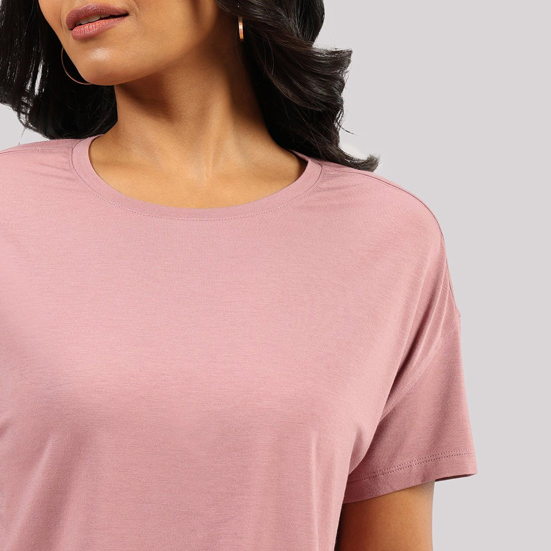 The Softest Tee - Boxy Crop - BlissClub