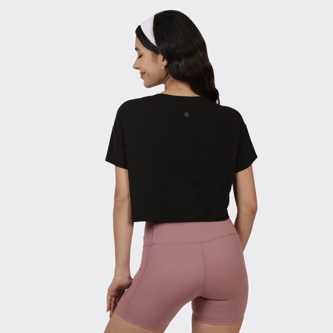 The Softest Tee - Boxy Crop - BlissClub