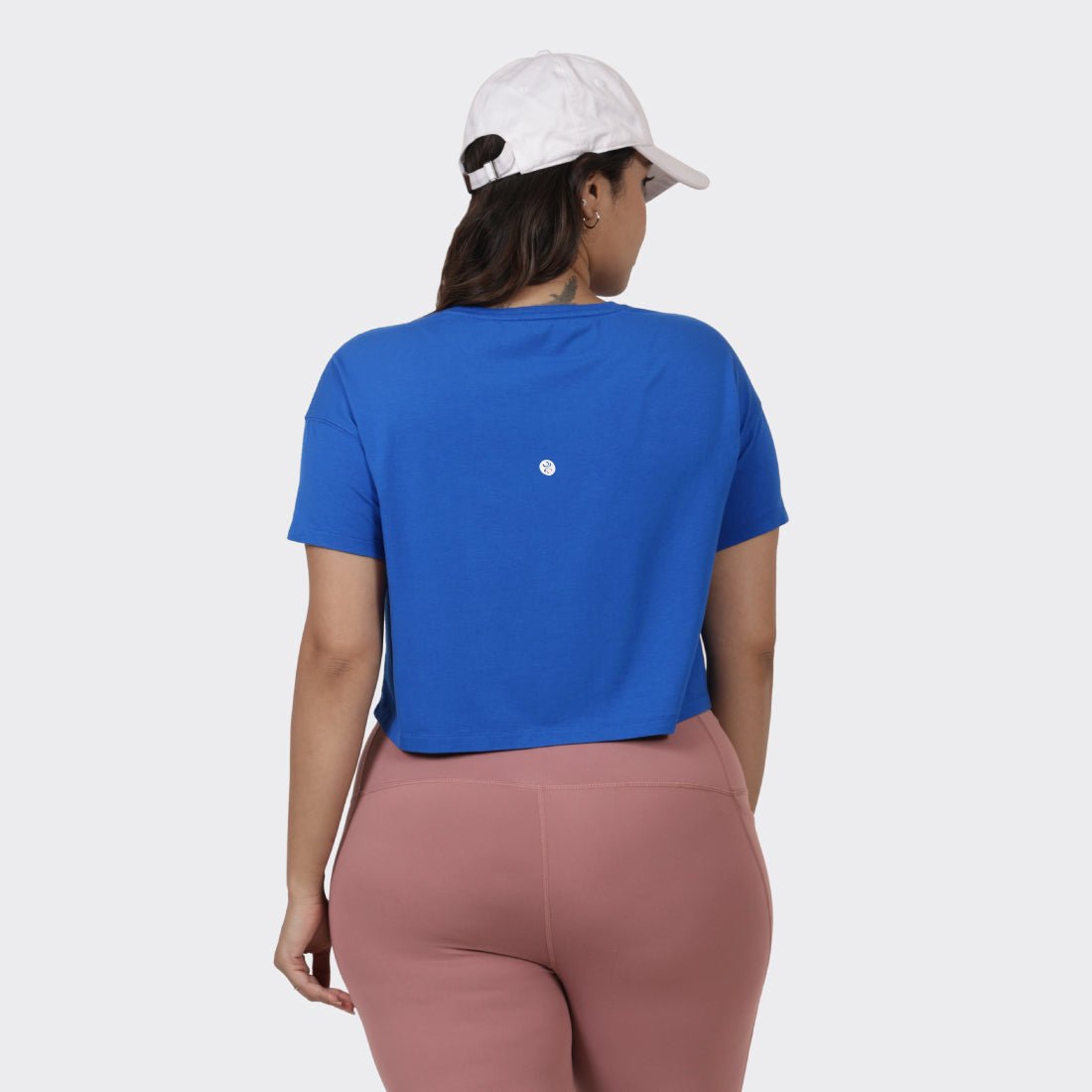 The Softest Tee - Boxy Crop - BlissClub