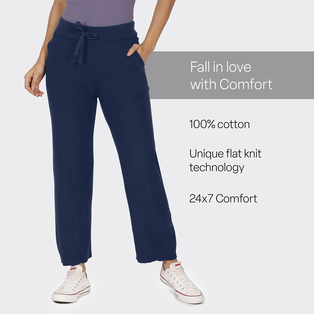 Move All Day Pants - Knit Comfort Blend