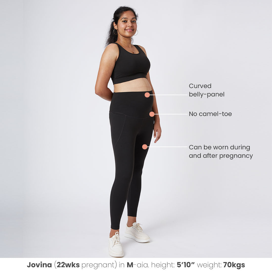 Can I Wear Leggings After C Section? – solowomen